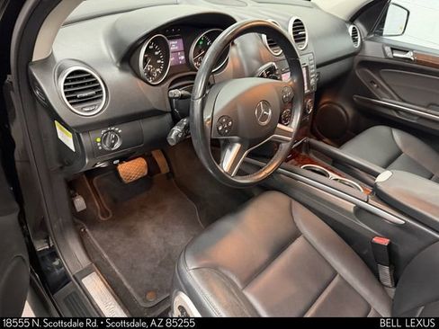 Used 2011 Mercedes-Benz ML 350 4MATIC image 13