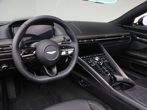 New 2026 Aston Martin DB12 Convertible image 31