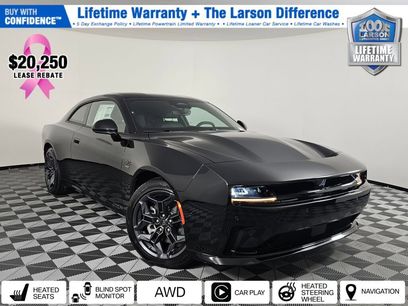New 2025 Dodge Charger R/T w/ Quick Order Package 25M R/T
