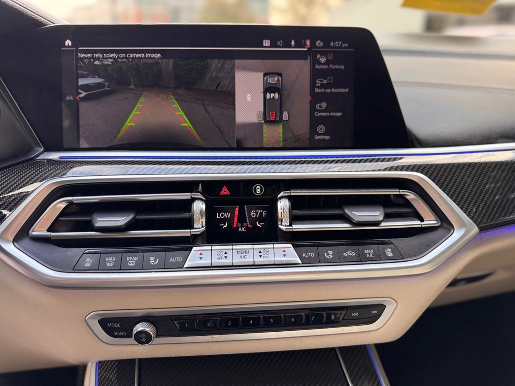 Used 2022 BMW X5 M50i w/ Executive Package AWD/4WD image 18