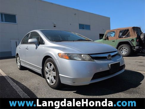 Used 2007 Honda Civic LX image 1