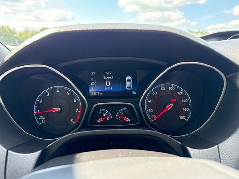 Used 2017 Ford Focus RS AWD/4WD image 19