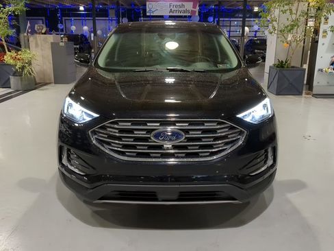 Used 2020 Ford Edge Titanium w/ Equipment Group 301A image 2