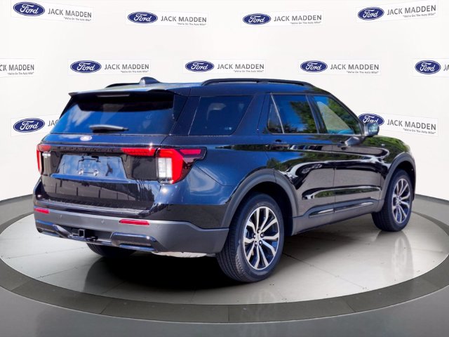 New 2027 Ford Explorer ST-Line w/ Premium Package AWD/4WD image 5