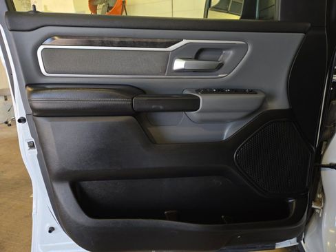Used 2022 RAM 1500 Lone Star AWD/4WD image 19