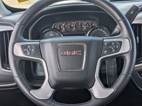Used 2017 GMC Sierra 1500 SLT w/ SLT Premium Package image 22
