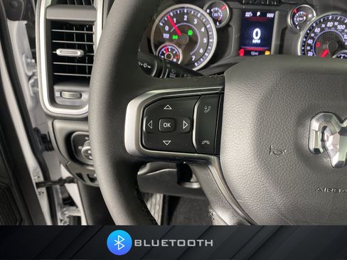 New 2026 RAM 1500 Big Horn AWD/4WD image 19