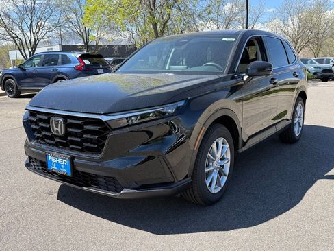 New 2026 Honda CR-V EX image 9