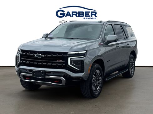 Used 2025 Chevrolet Tahoe Z71 w/ Comfort Package AWD/4WD image 1