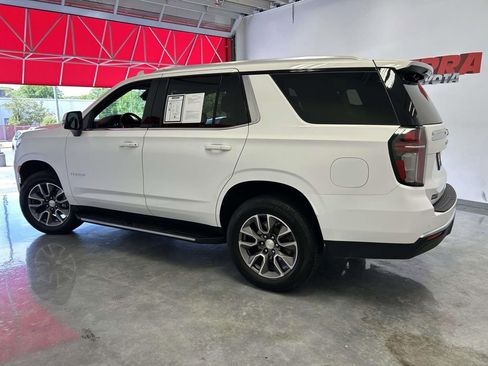 Used 2023 Chevrolet Tahoe LT w/ Luxury Package RWD image 6