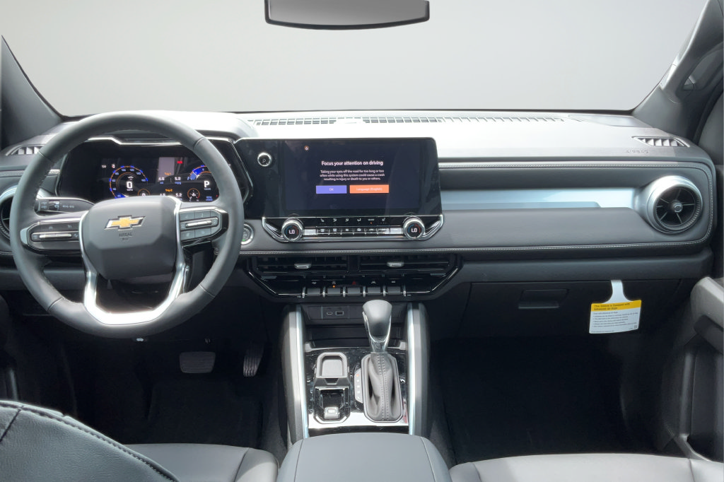 New 2026 Chevrolet Colorado LT w/ LT Convenience Package RWD image 10