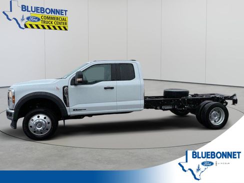 New 2026 Ford F550 2WD SuperCab Super Duty w/ XLT Value Package image 1