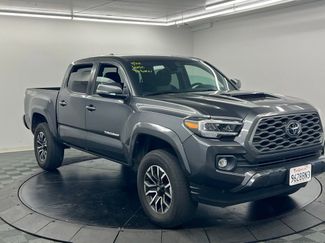 Used 2023 Toyota Tacoma TRD Sport AWD/4WD video 3