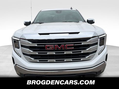 New 2026 GMC Sierra 1500 SLE AWD/4WD image 8
