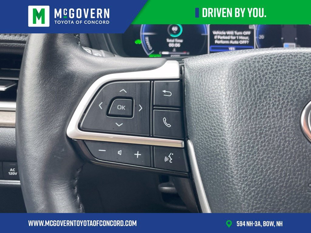 Used 2024 Toyota Grand Highlander AWD Hybrid image 31