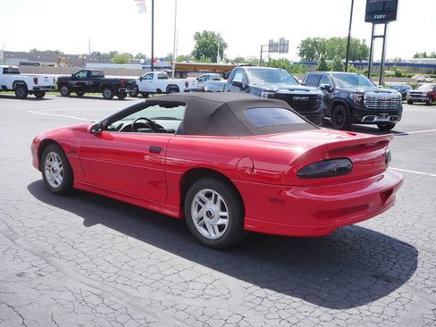 Used 1995 Chevrolet Camaro Z28 RWD image 5