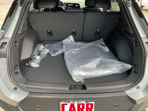 New 2026 Chevrolet Equinox EV LT image 14