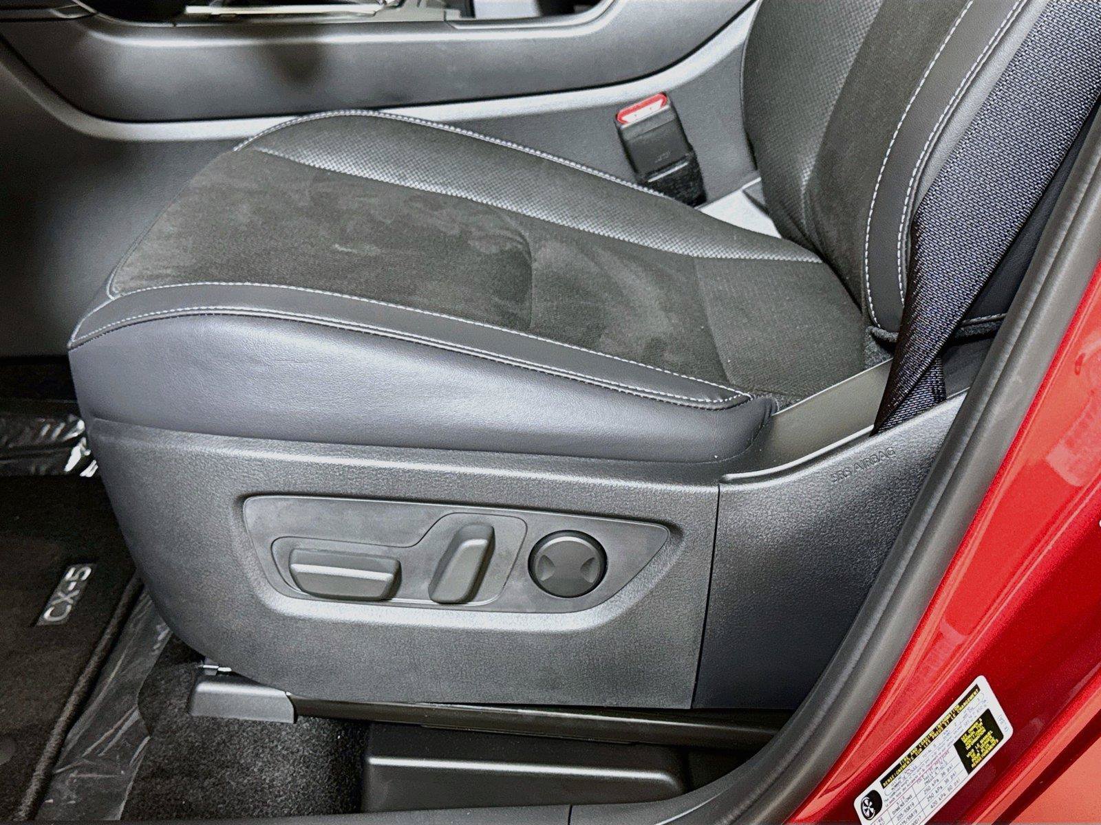 New 2026 MAZDA CX-5 Preferred AWD/4WD image 17
