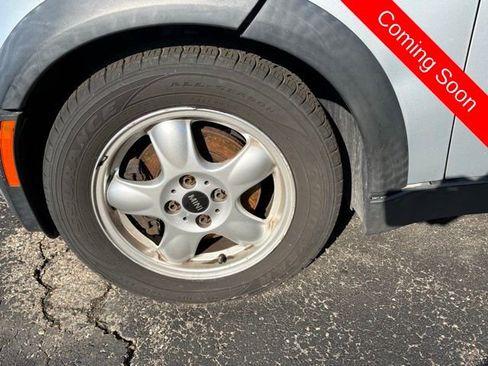 Used 2005 MINI Cooper Convertible image 7