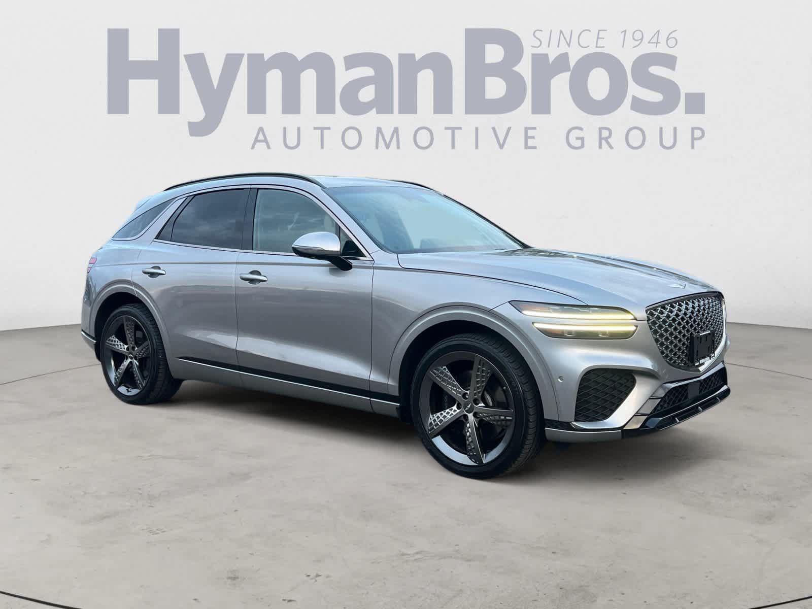 Used 2023 Genesis GV70 2.5T w/ Sport Prestige Package AWD/4WD image 1