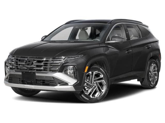 New 2026 Hyundai Tucson Limited AWD/4WD image 1