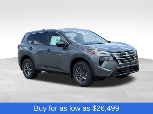 Used 2026 Nissan Rogue S AWD/4WD image 8