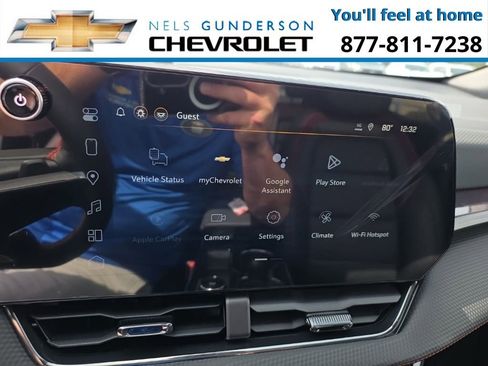 New 2026 Chevrolet Equinox RS w/ Convenience Package III image 23