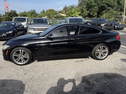 Used 2015 BMW 428i Coupe RWD image 4