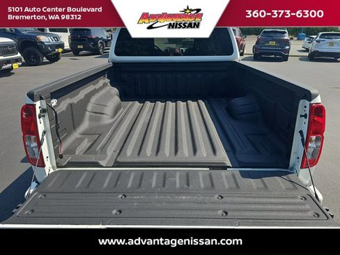 Used 2017 Nissan Frontier S w/ S Preferred Package image 19