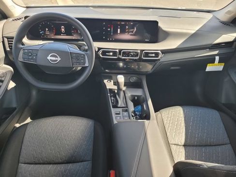 New 2026 Nissan Sentra SV FWD image 10