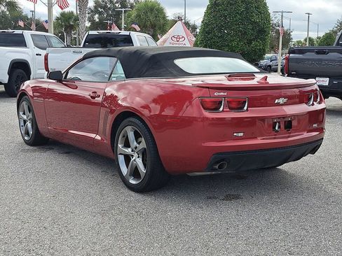 Used 2013 Chevrolet Camaro LT w/ RS Package image 4