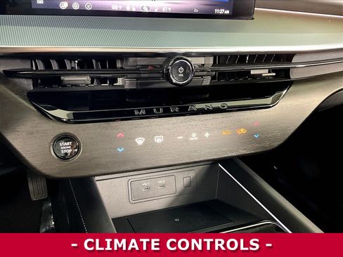 Certified 2025 Nissan Murano SL w/ Cargo Package AWD/4WD image 15