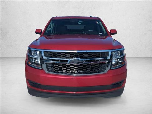 Used 2015 Chevrolet Tahoe LT w/ Max Trailering Package RWD image 2