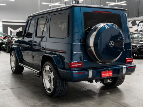 Used 2026 Mercedes-Benz G 63 AMG 4MATIC image 6