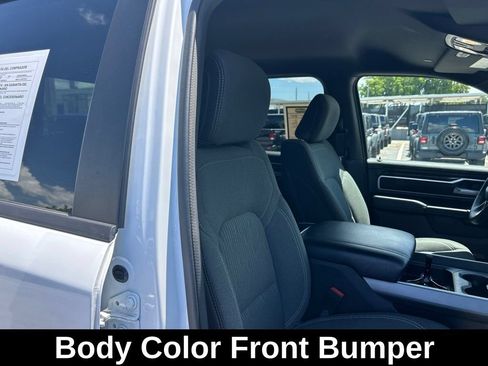 Used 2023 RAM 1500 Big Horn RWD image 23