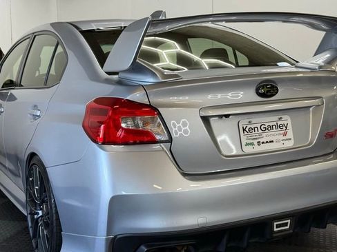 Used 2019 Subaru WRX STI image 7