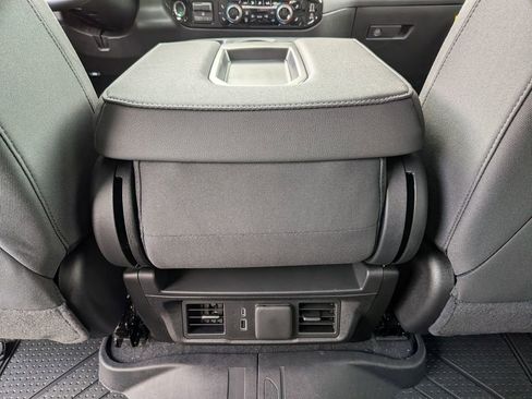 Used 2026 Chevrolet Silverado 1500 RST w/ RST Select Package image 35