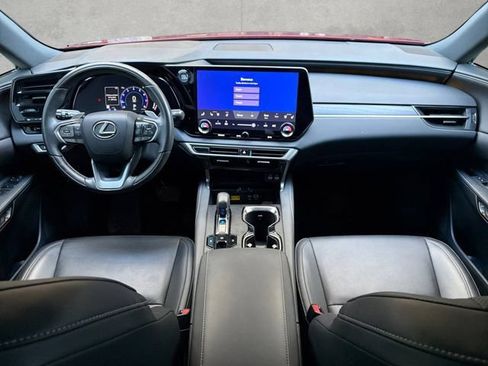Used 2023 Lexus RX 350 Premium w/ Accessory Package (Z1) FWD image 20