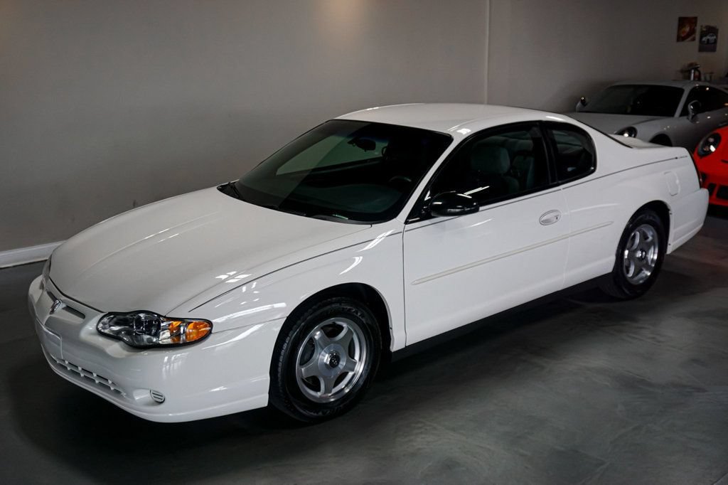 Used 2004 Chevrolet Monte Carlo LS w/ Preferred Equipment Group FWD image 77