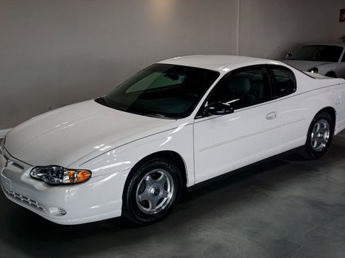 Used 2004 Chevrolet Monte Carlo LS w/ Preferred Equipment Group image 77