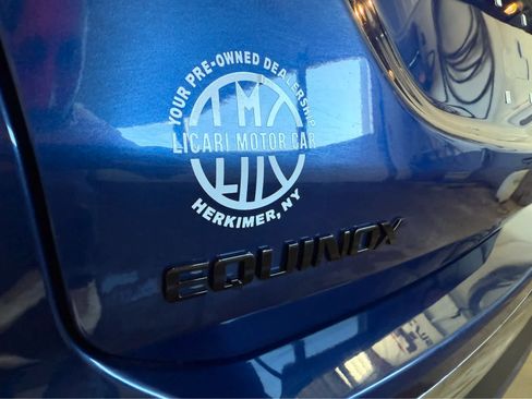 Used 2022 Chevrolet Equinox RS image 31
