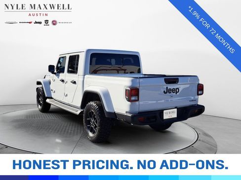 New 2026 Jeep Gladiator Sport image 14
