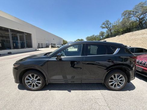 Used 2025 MAZDA CX-5 AWD 2.5 S w/ Premium Plus Pkg image 4