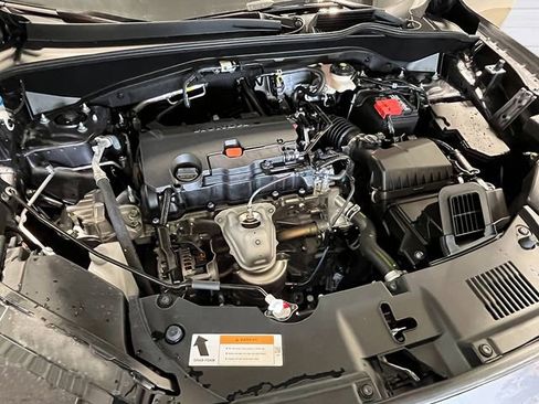 New 2026 Honda HR-V LX image 11