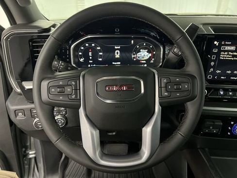 New 2026 GMC Sierra 2500 SLT w/ SLT Premium Package AWD/4WD image 11