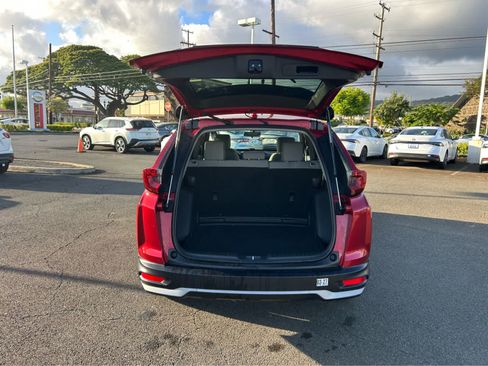 Used 2021 Honda CR-V LX image 11