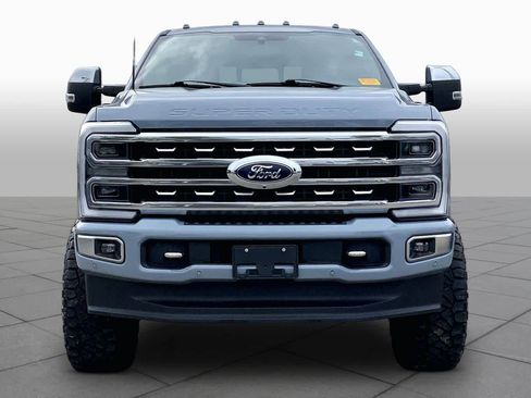 Certified 2024 Ford F250 Platinum AWD/4WD image 4