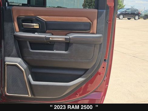 Used 2023 RAM 2500 Limited AWD/4WD image 26