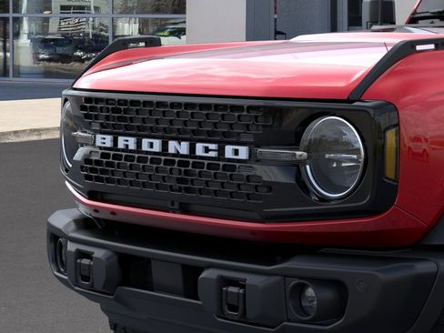 New 2026 Ford Bronco Big Bend AWD/4WD image 20