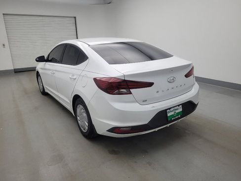 Used 2019 Hyundai Elantra SE w/ Cargo Package FWD image 5